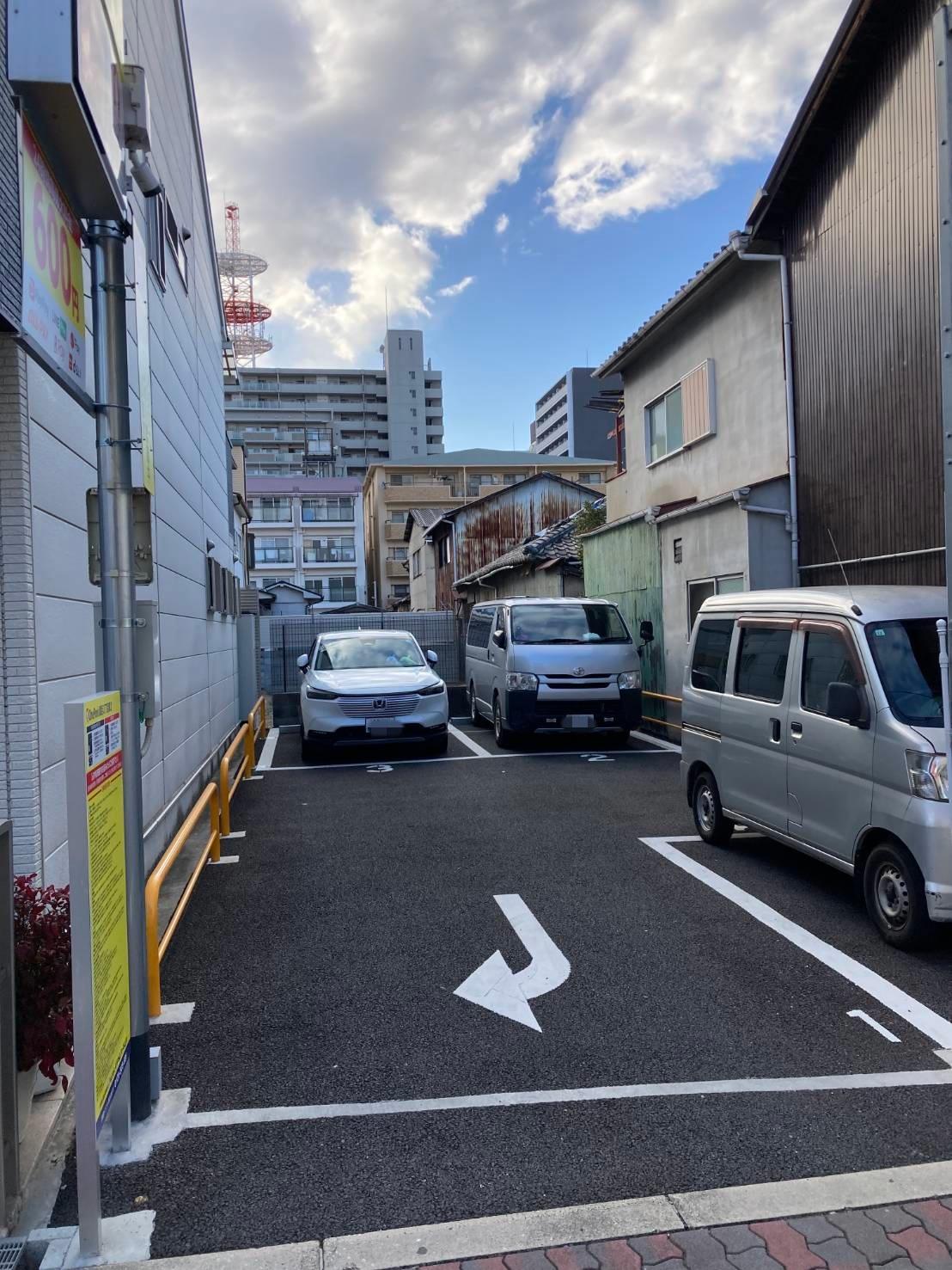 ONE PARK関目3丁目第2 3