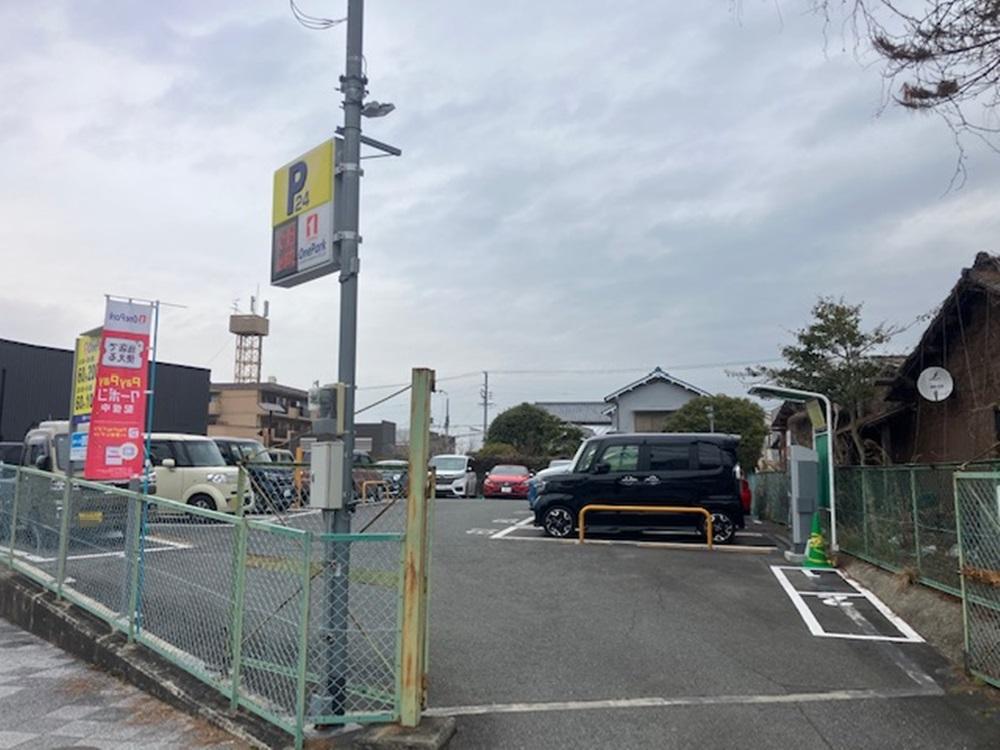ONE PARK三日市町駅前 2