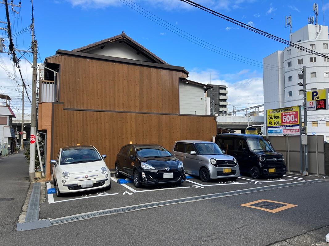 ONE PARK泉佐野駅前第3