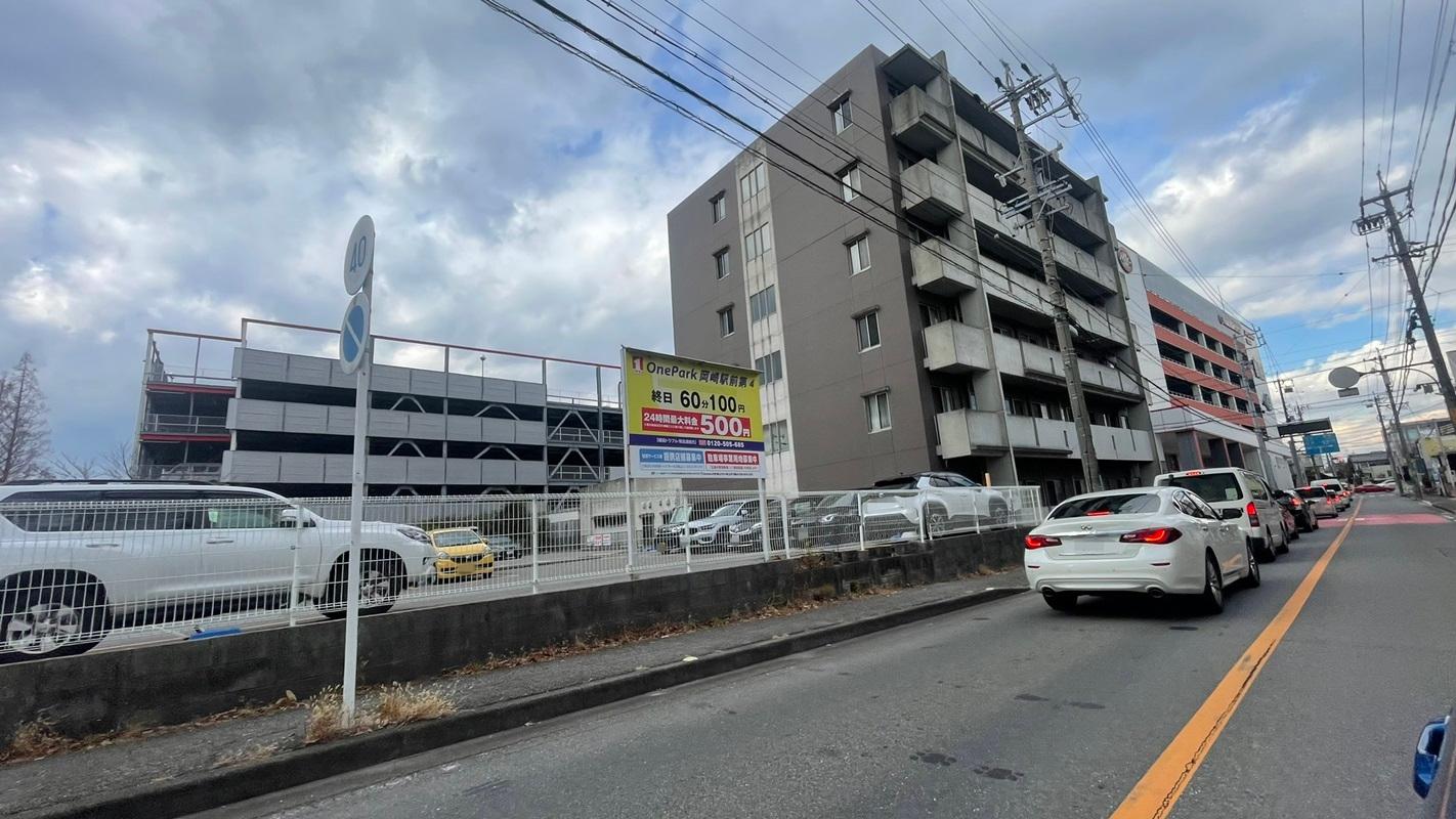 ONE PARK岡崎駅前第4 2