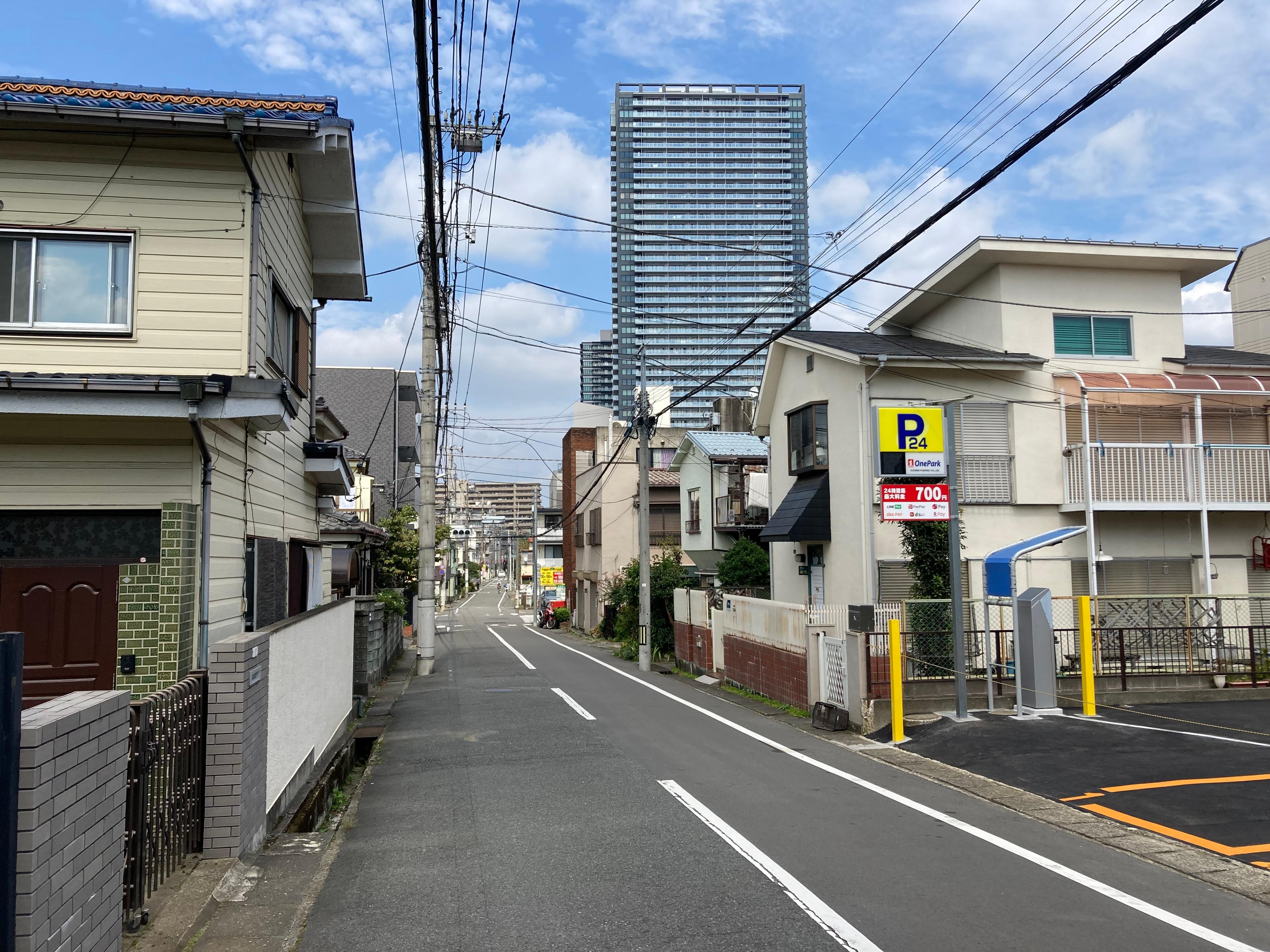 ONE PARK子安町3丁目 3
