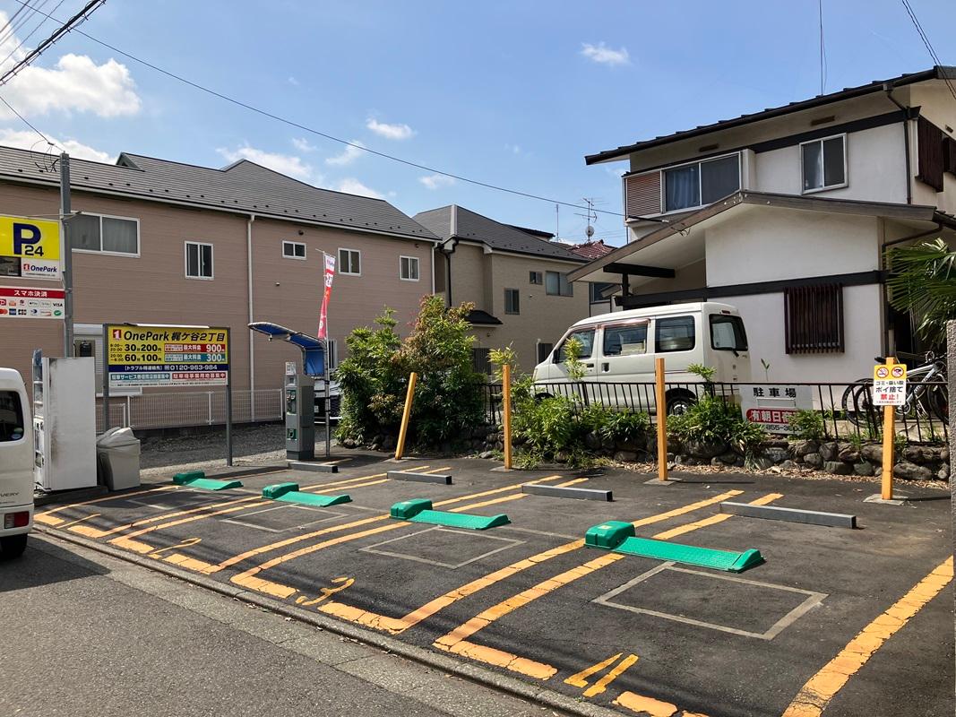 ONE PARK梶ケ谷2丁目
