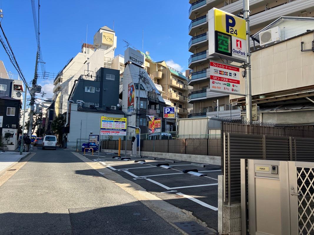 ONE PARK神戸加納町3丁目 2