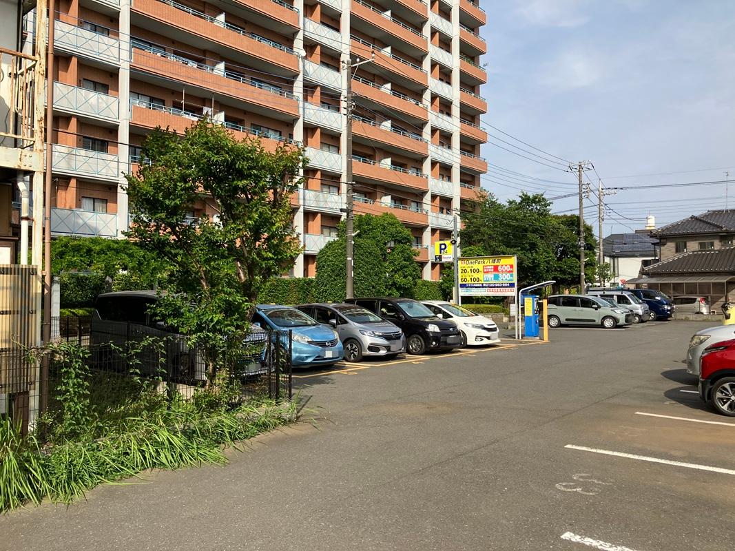ONE PARK八幡町 2