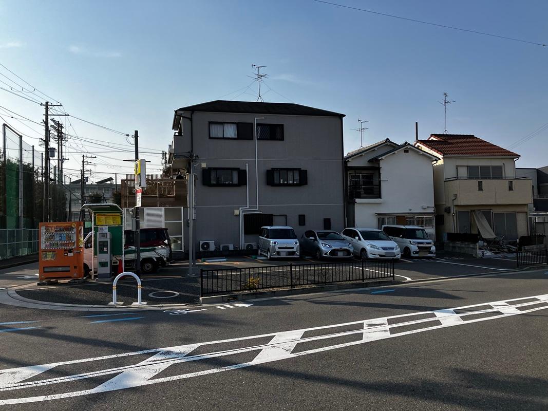 ONE PARK神野町2丁 2