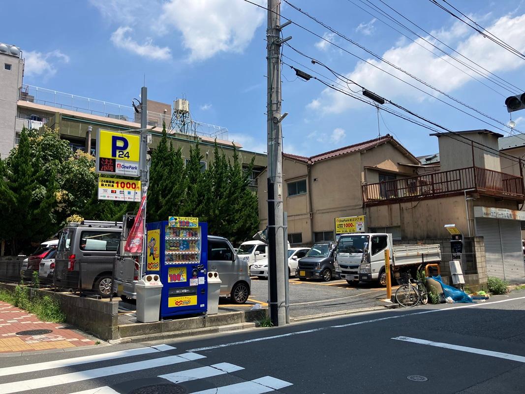 ONE PARK松江3丁目 2