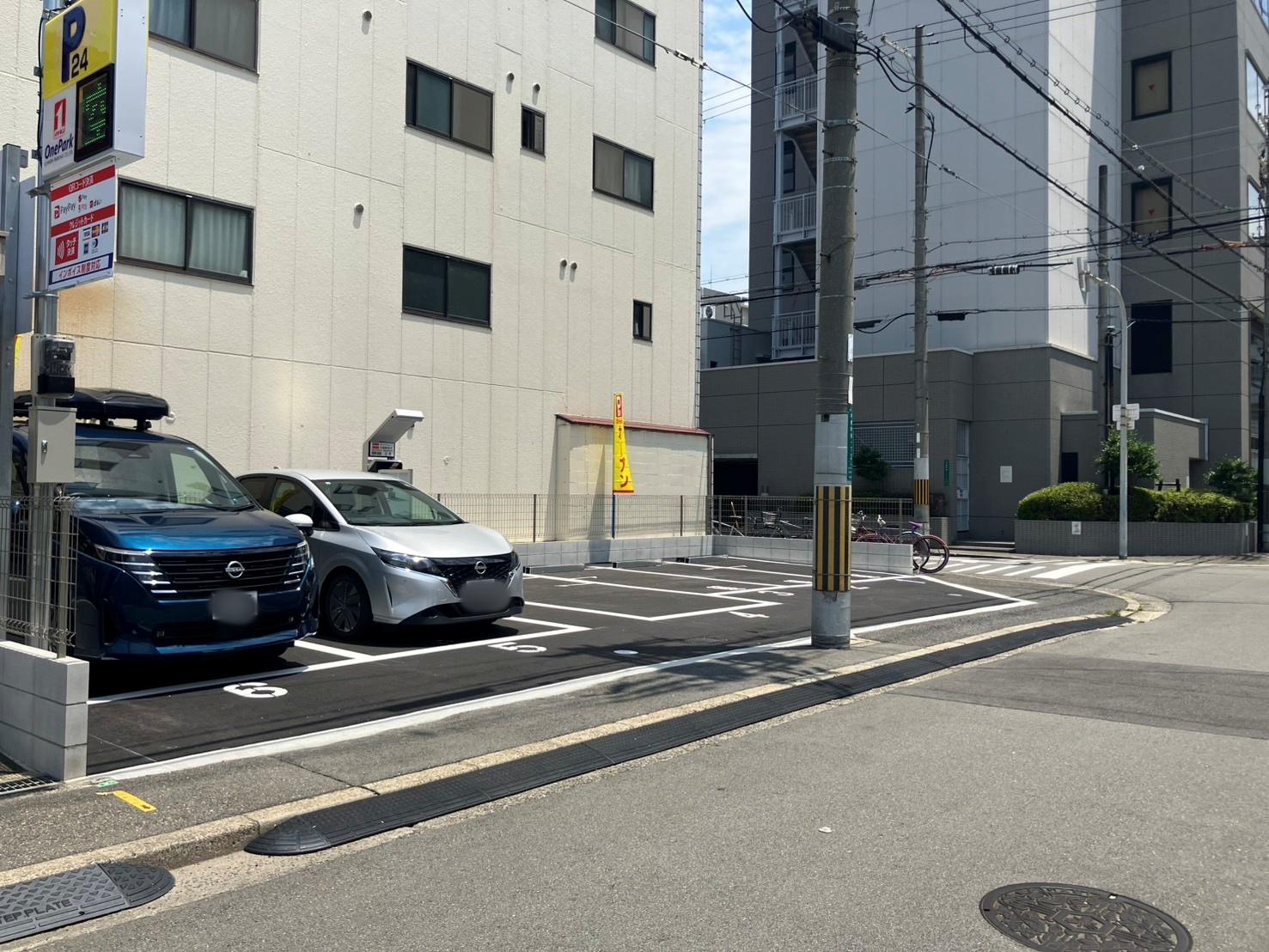 ONE PARK甲斐町西１丁 4