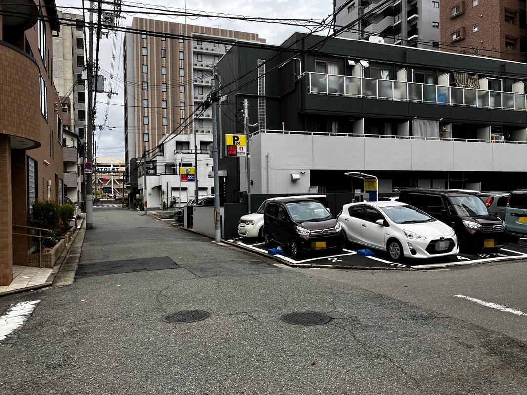 ONE PARK栄橋町1丁 2