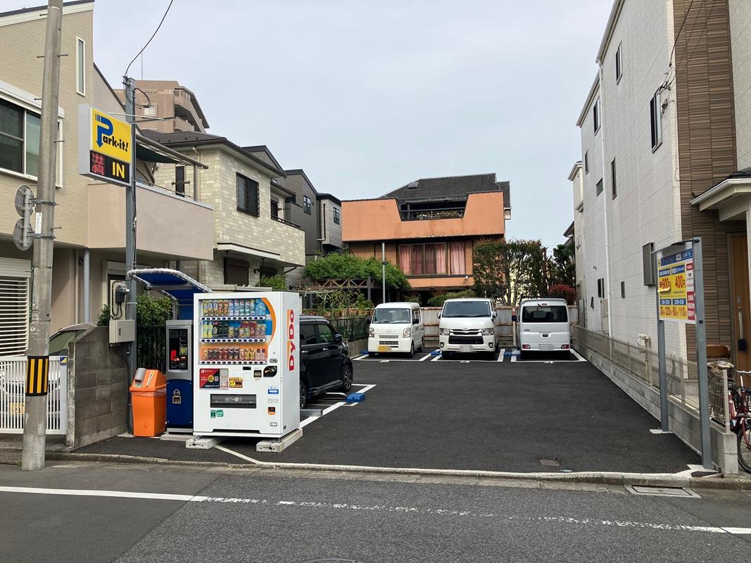 パークイット川口幸町1丁目