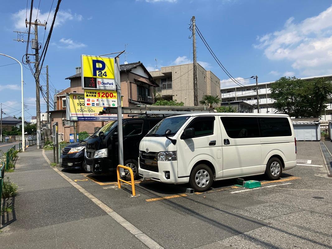 ONE PARK板橋前野町 2