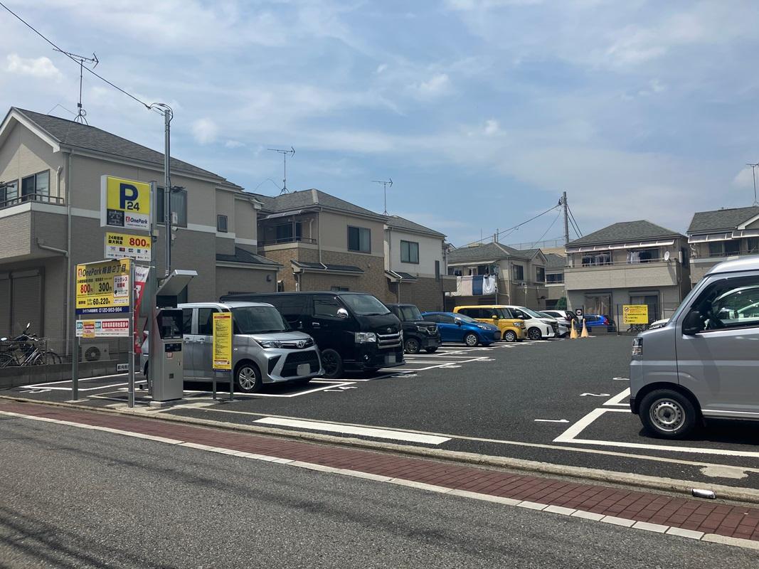 ONE PARK梅島2丁目 2