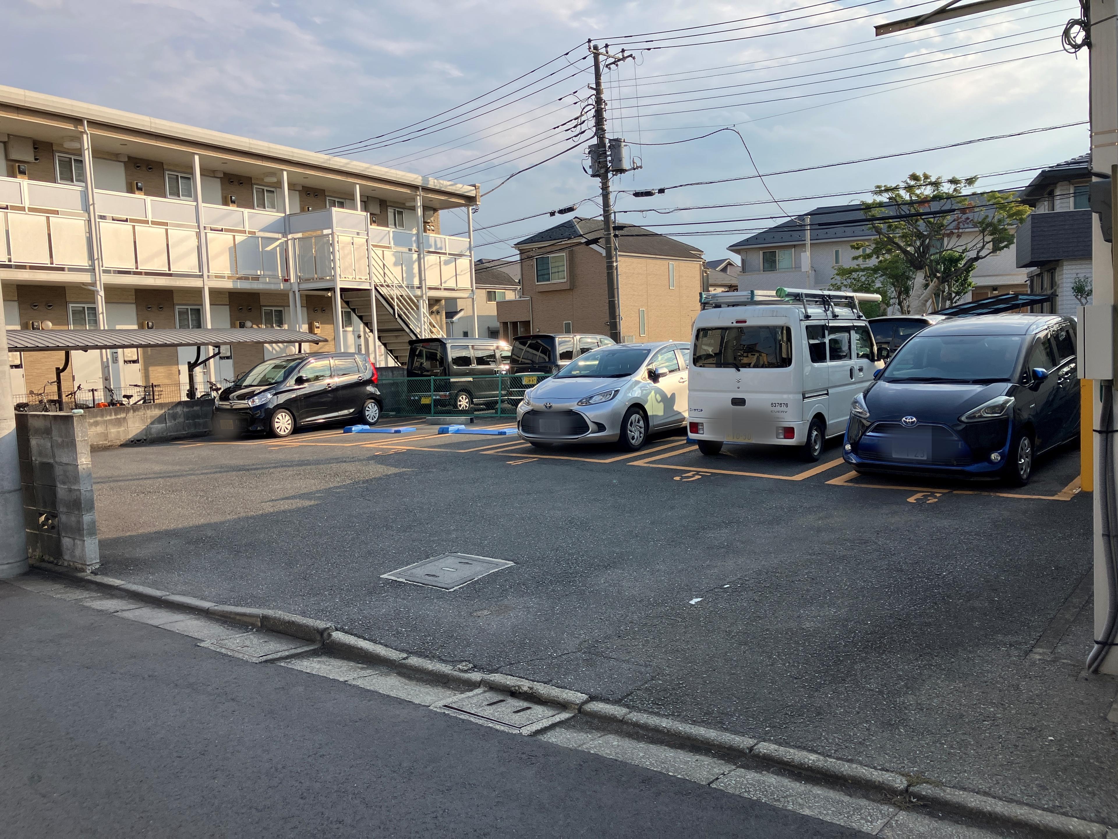 ONE PARK清水ヶ丘 2