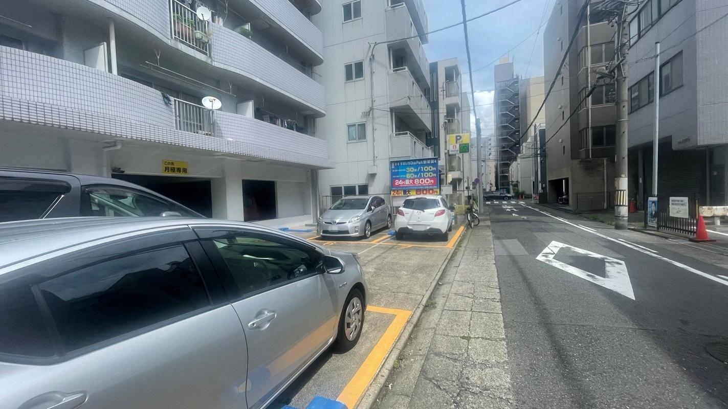 すまいちONE PARK新栄第4 2