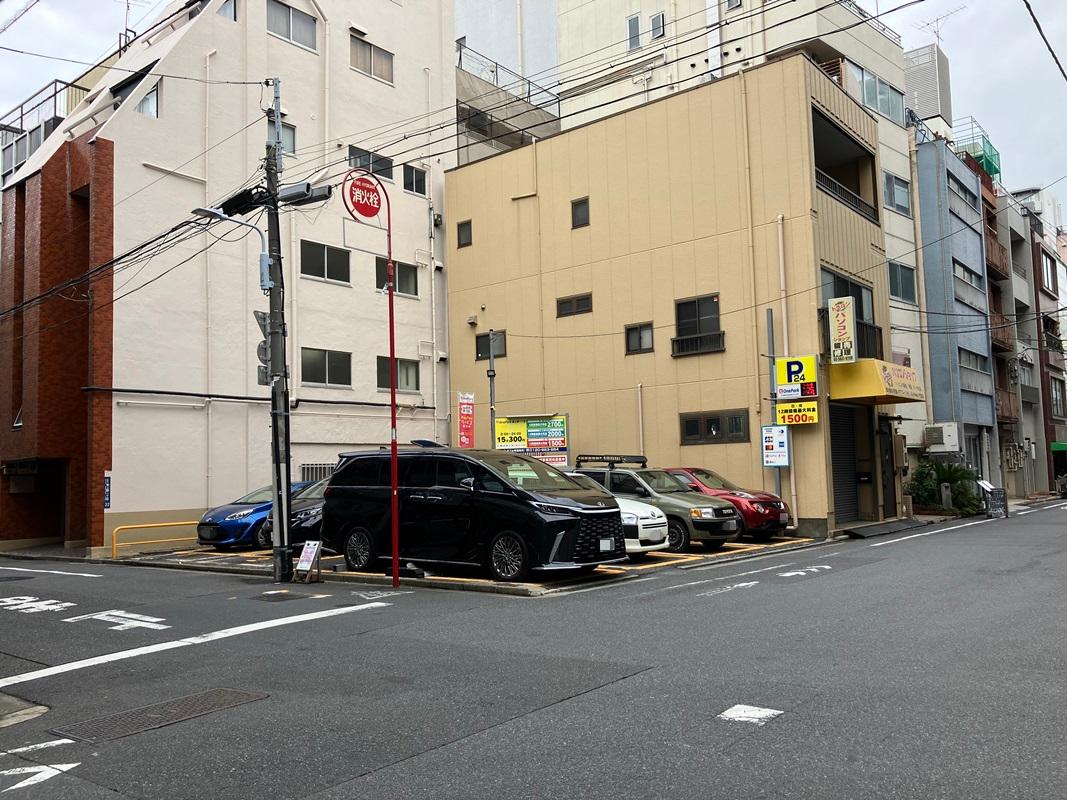ONE PARK東上野1丁目