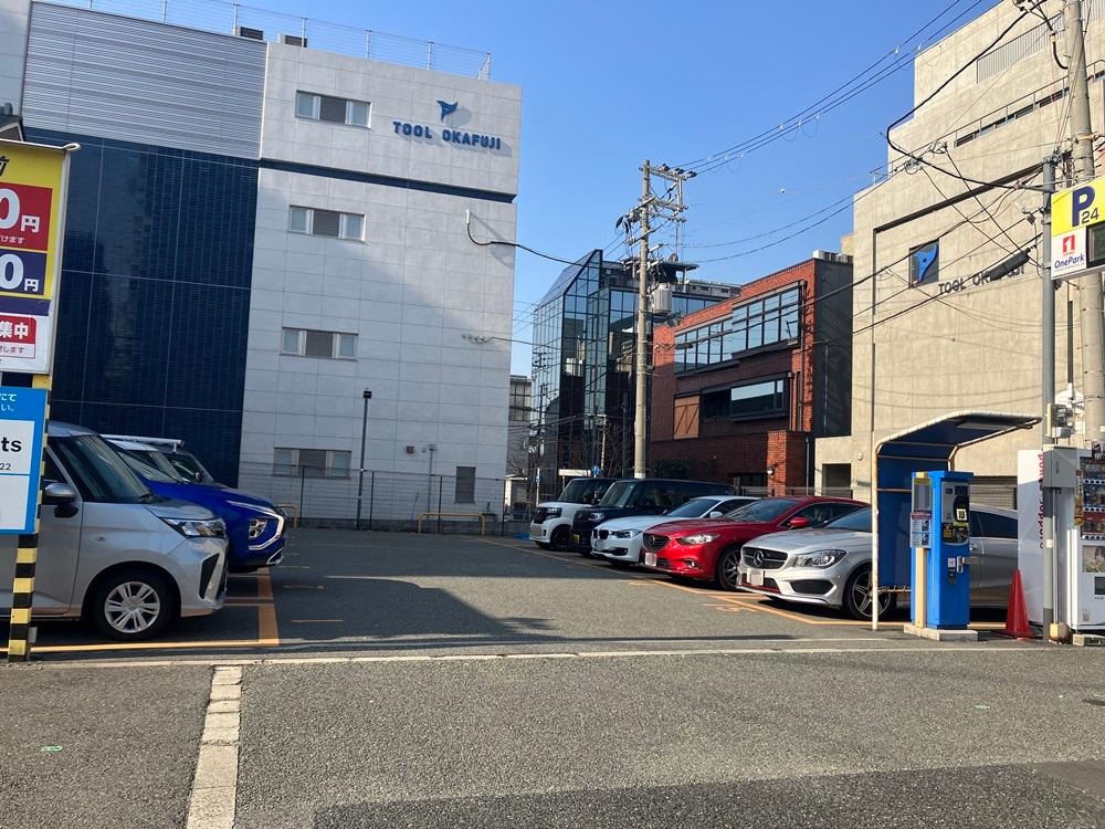 ONE PARK花田口駅前 2