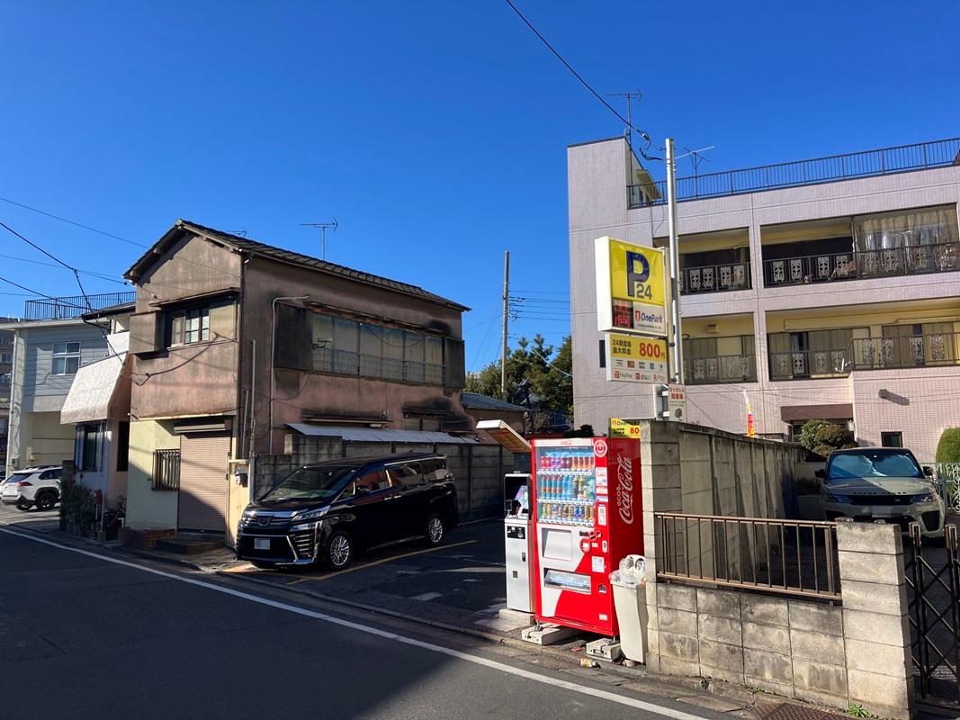 ONE PARK梅田6丁目第2 3