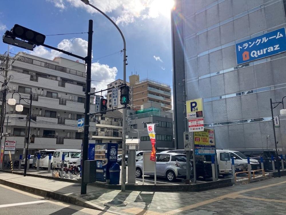 ONE PARK弁天町駅前