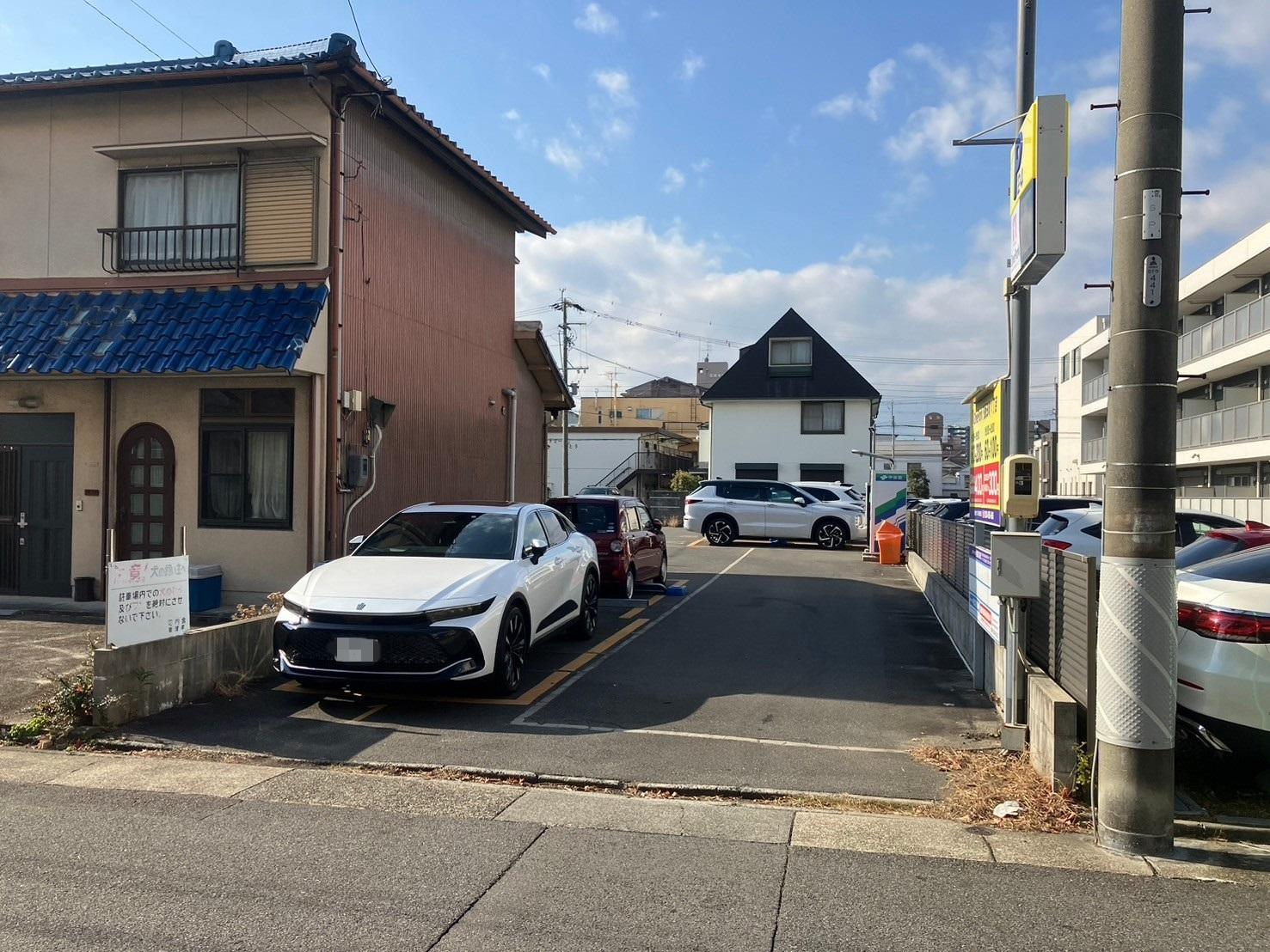 ONE PARK下飯田町1丁目 2