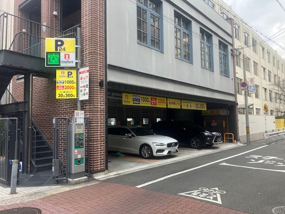 ONE PARK東心斎橋1丁目