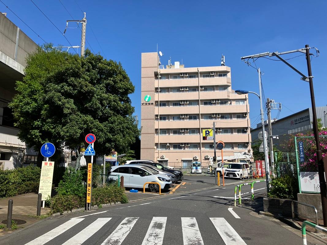 ONE PARK浮間 2