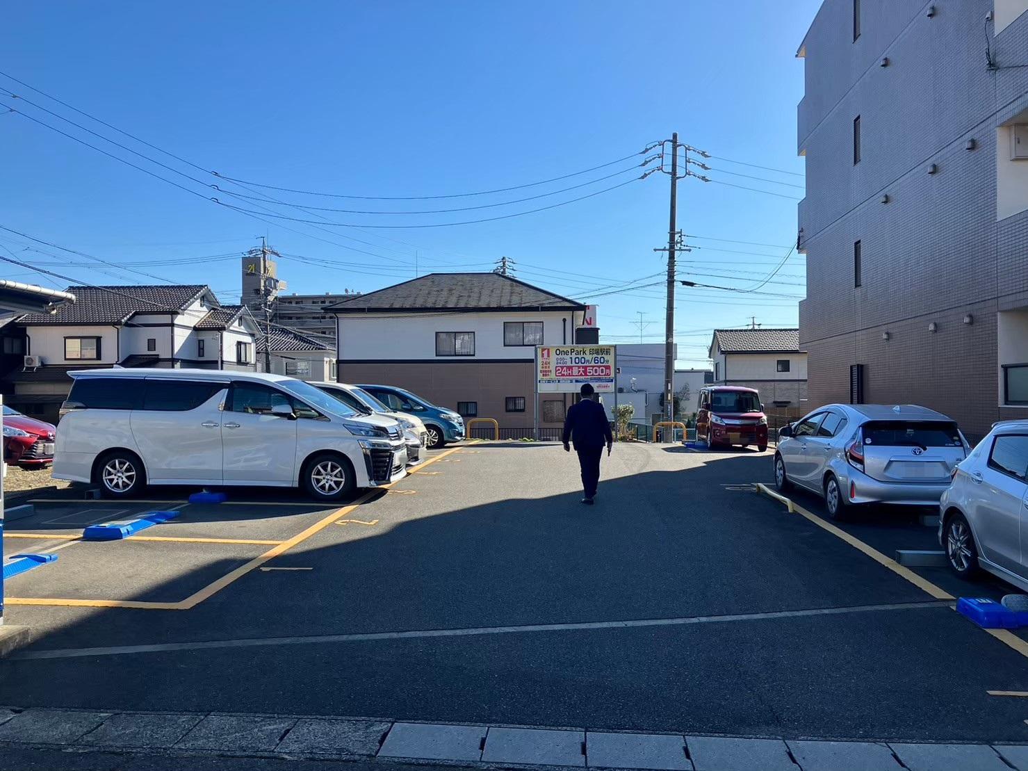 ONE PARK印場駅前