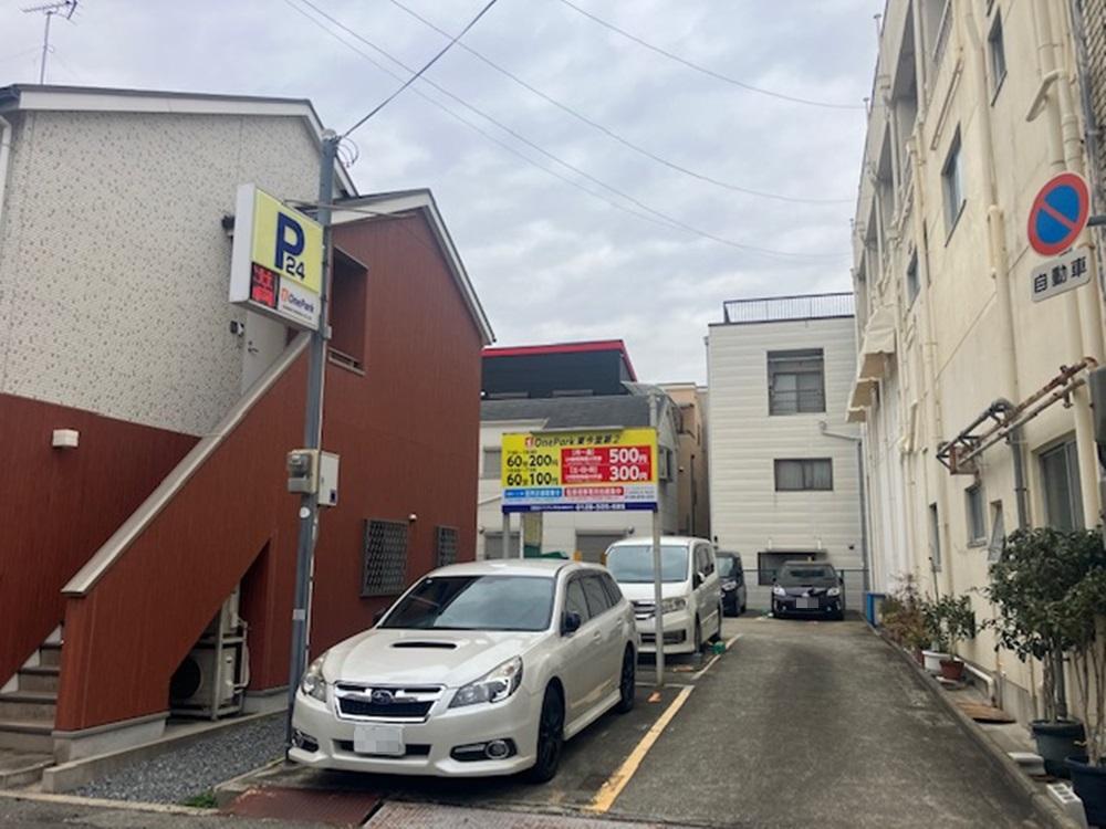 ONE PARK東今里第2