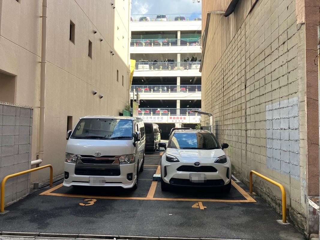 ONE PARK敷津西第7 2