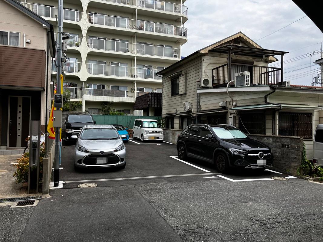 ONE PARK S螢池北町2丁目