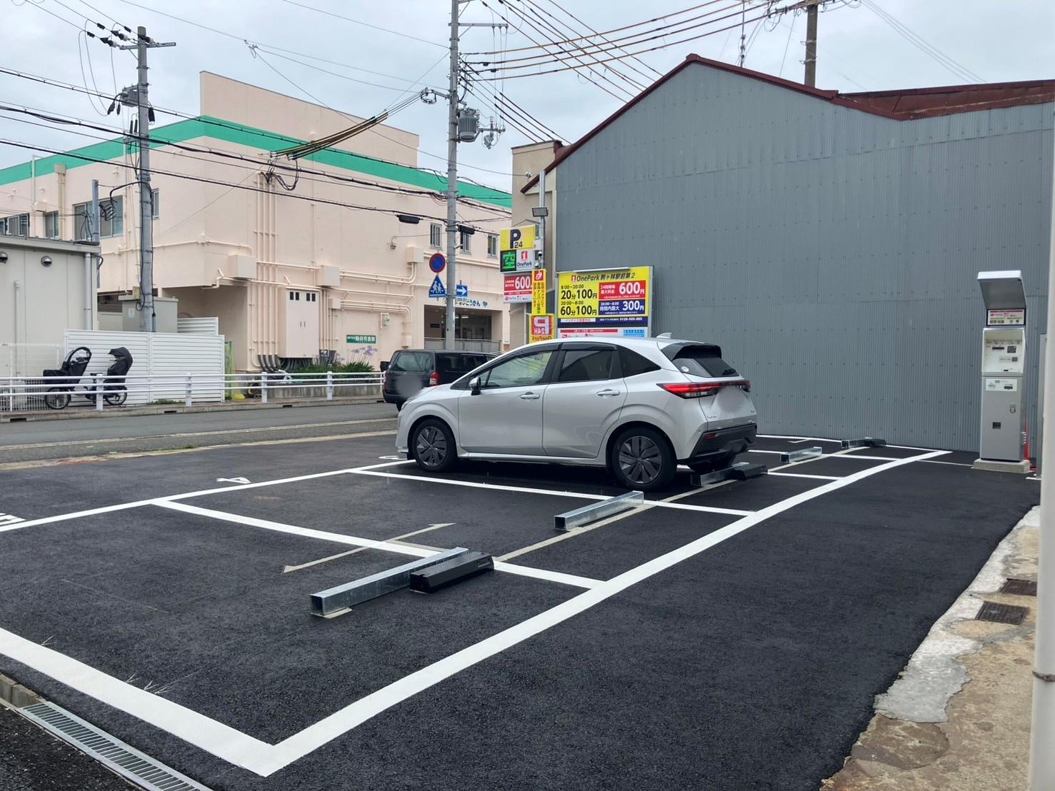 ONE PARK駒ヶ林駅前第２ 3