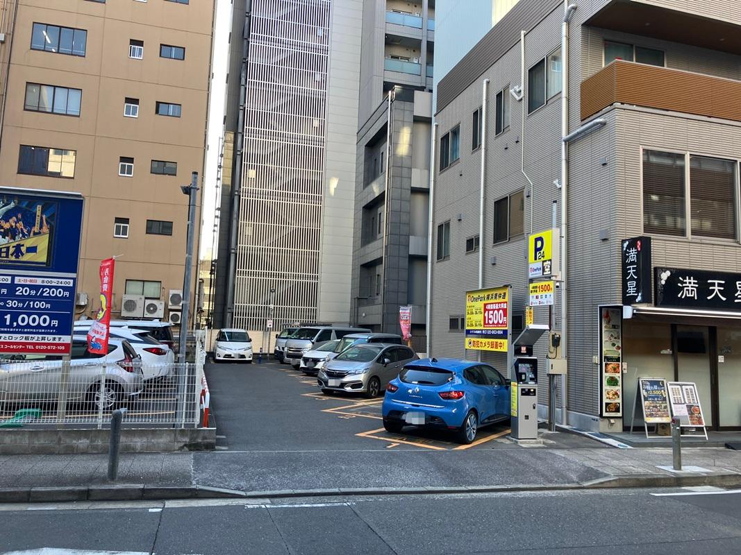 ONE PARK横浜南仲通