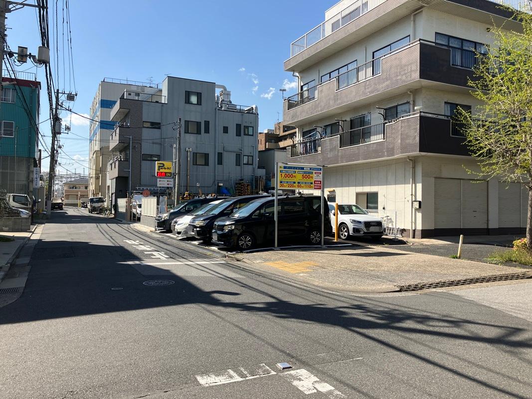 パークイット江戸川松江6丁目 3
