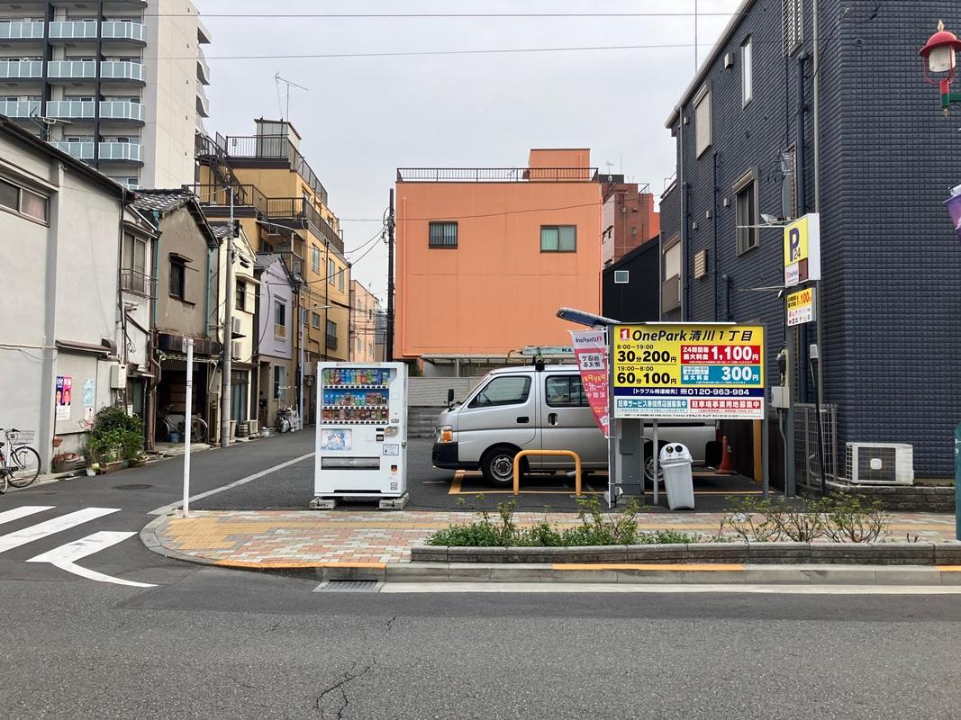 ONE PARK清川1丁目