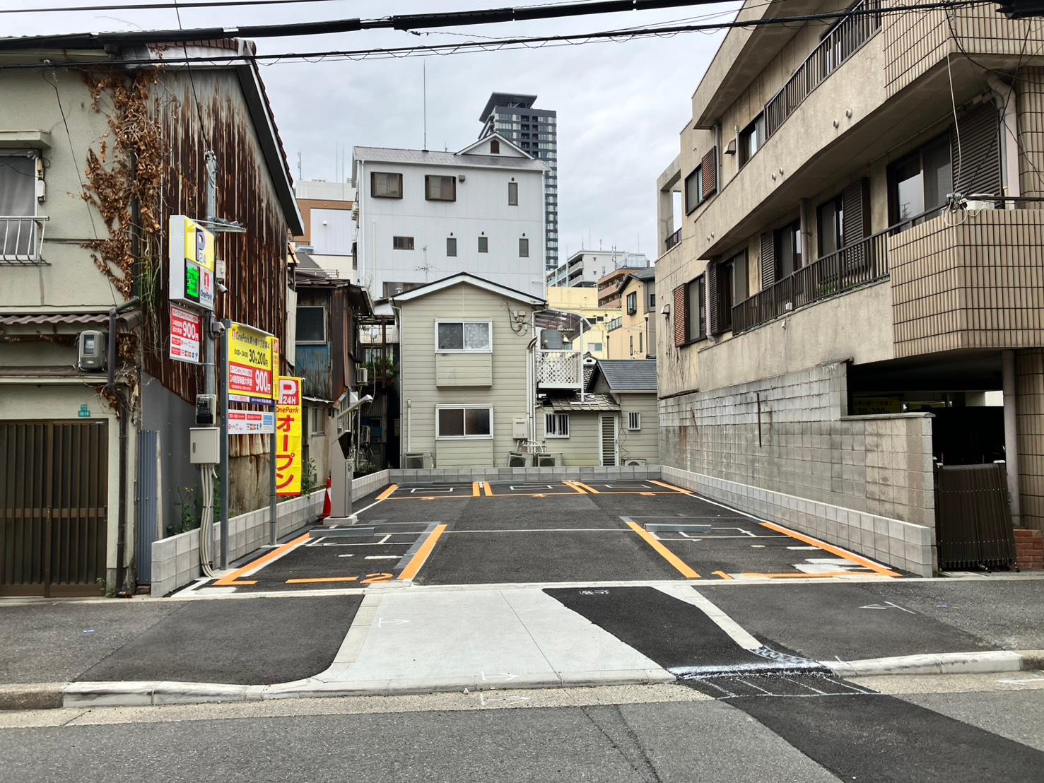 ONE PARK東小橋１丁目第４ 2