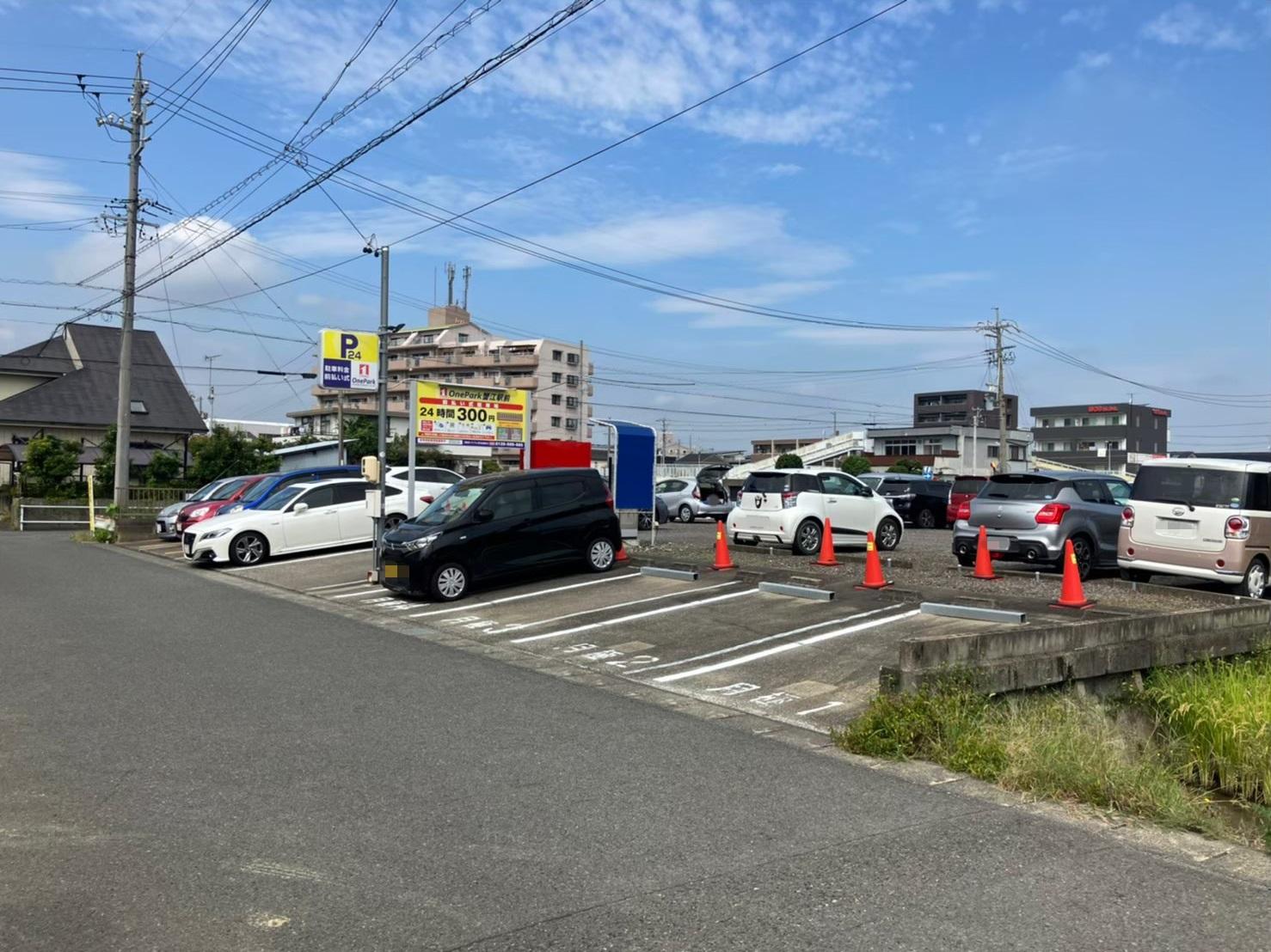ONE PARK蟹江駅前 2