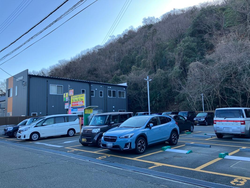 ONE PARK姫路赤十字病院南