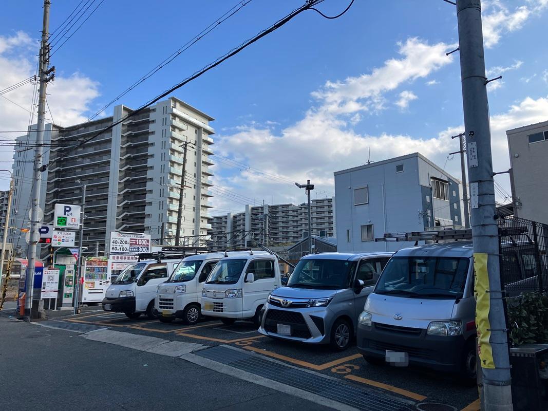 ONE PARKＪＲ塚口駅前
