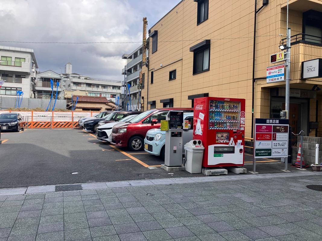 ONE PARKＪＲ大久保駅前 2