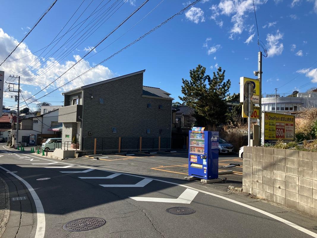 ONE PARK成田山東参道 3