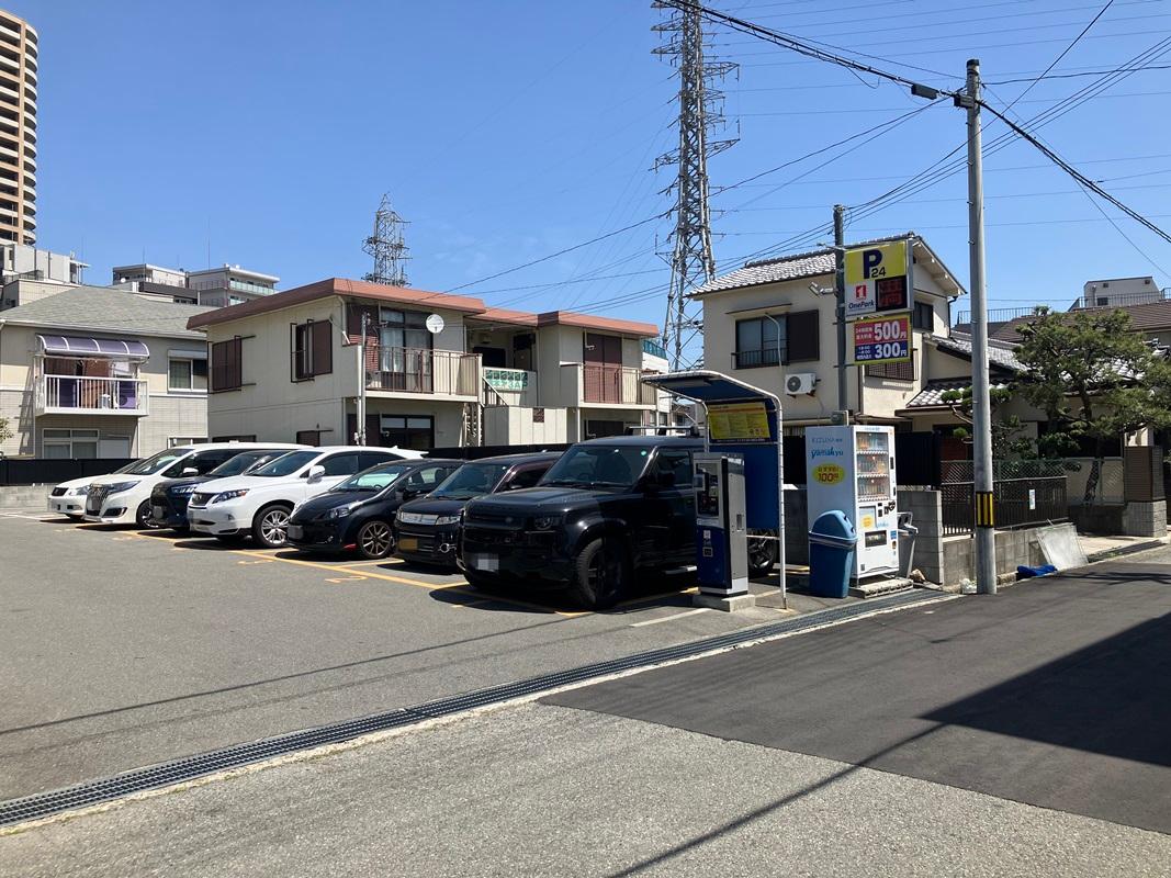 ONE PARK七松町 2