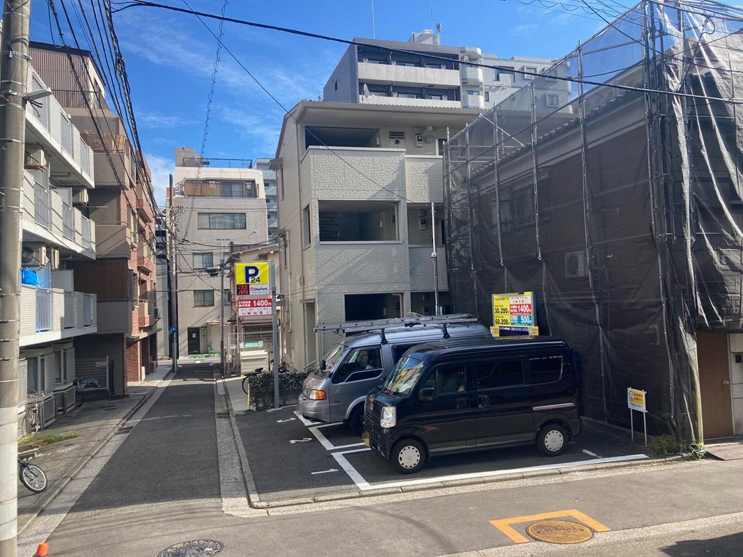 ONE PARK初音町1丁目
