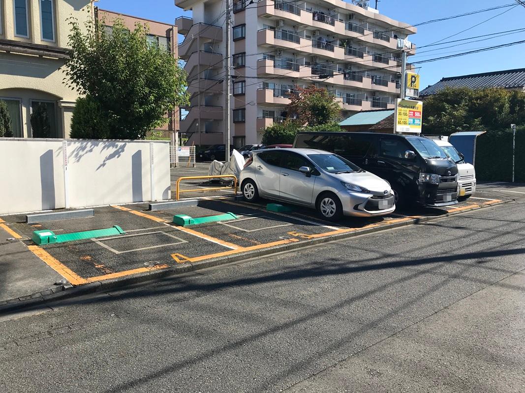 ONE PARK矢部駅前 2