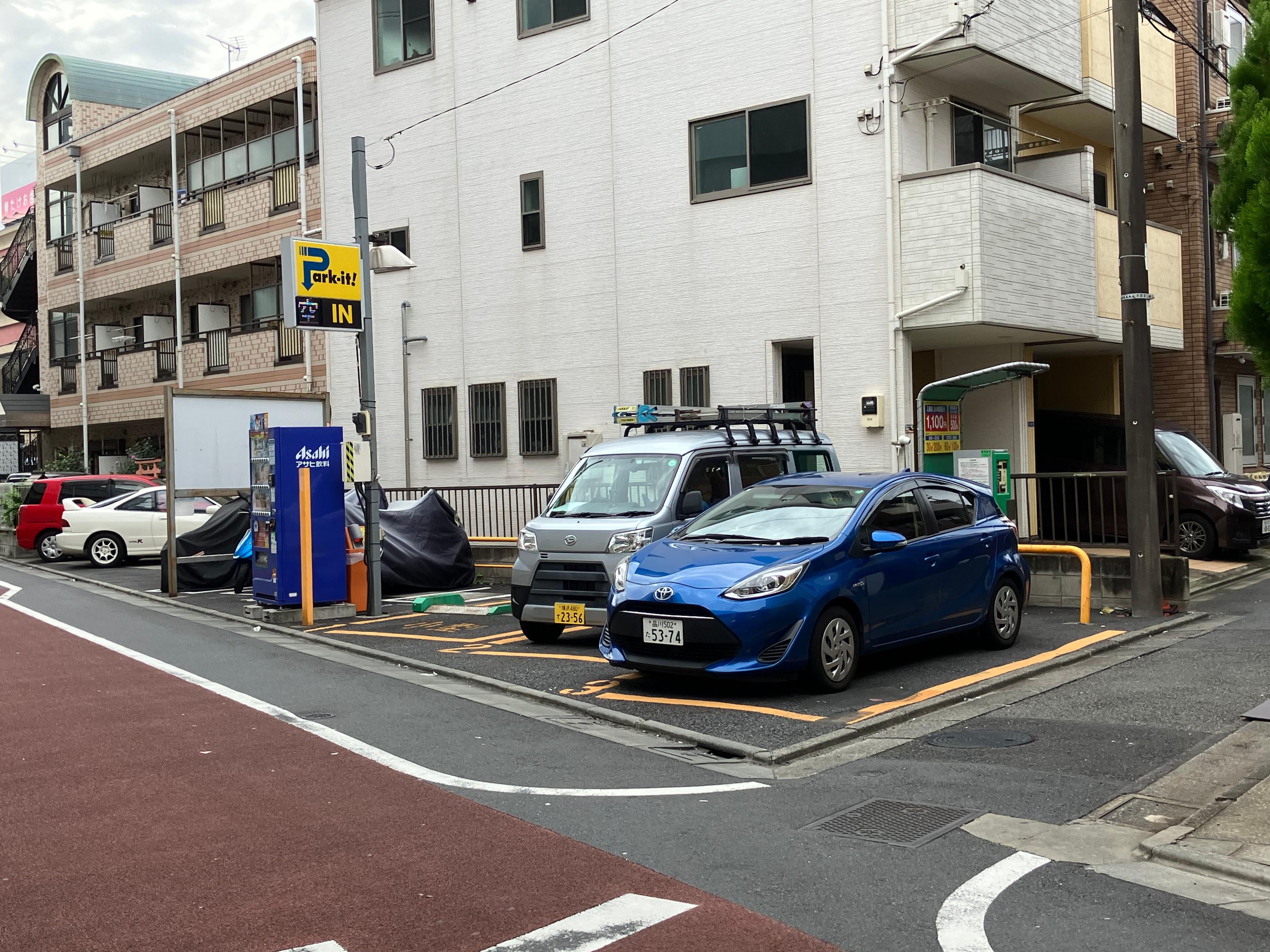 パークイット雑色駅前