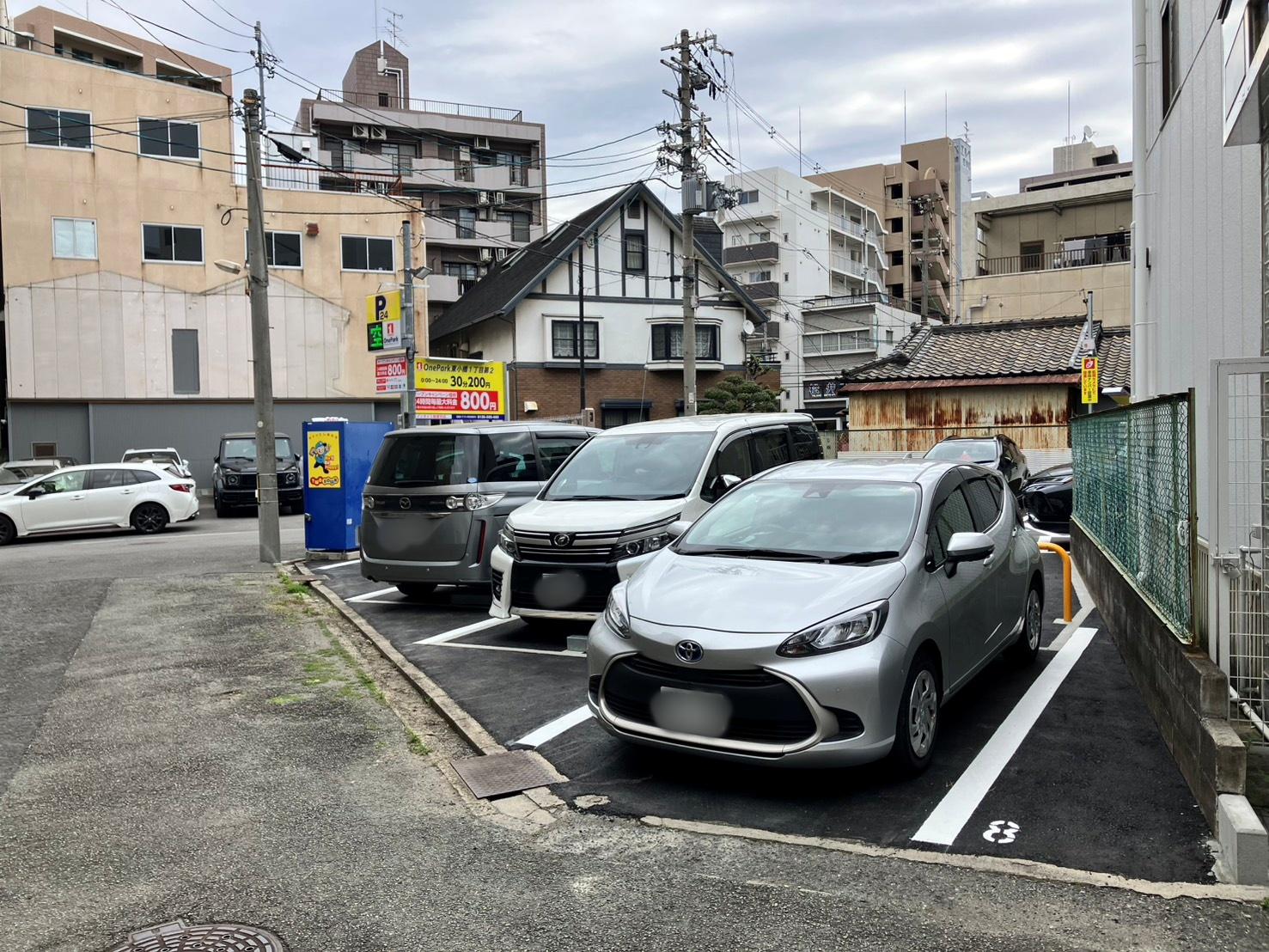 ONE PARK東小橋１丁目第２ 6