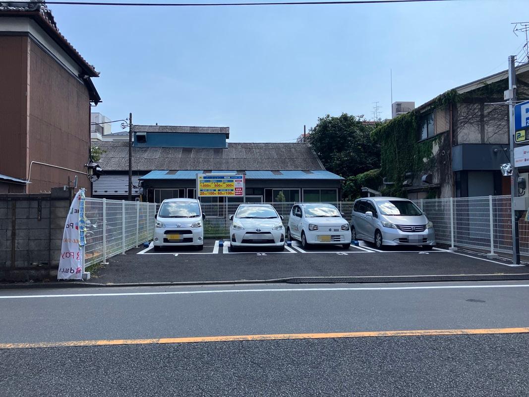 パークイット江戸川中央1丁目