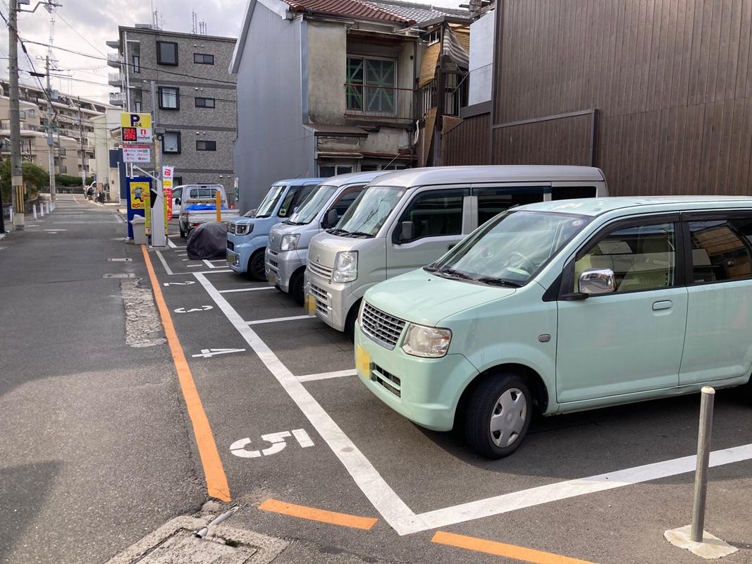 ONE PARK守口藤田町3丁目