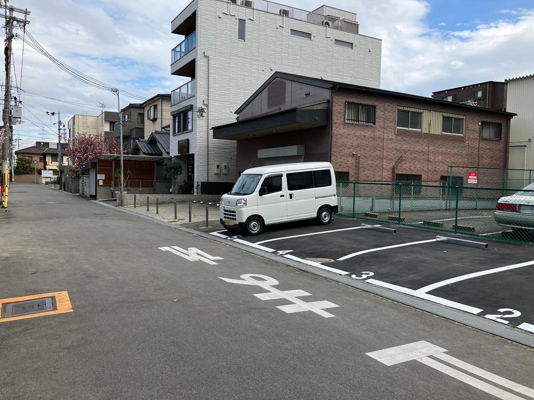 ONE PARK北花田町 2