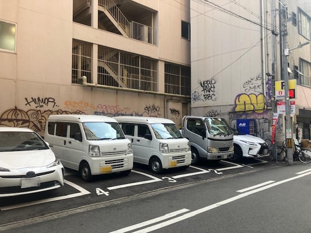 ONE PARK島之内1丁目