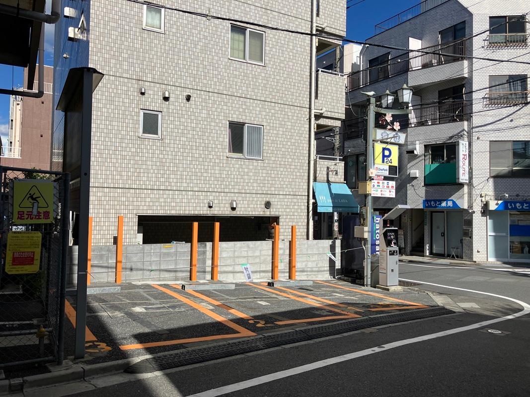 ONE PARK梅ヶ丘駅前 3