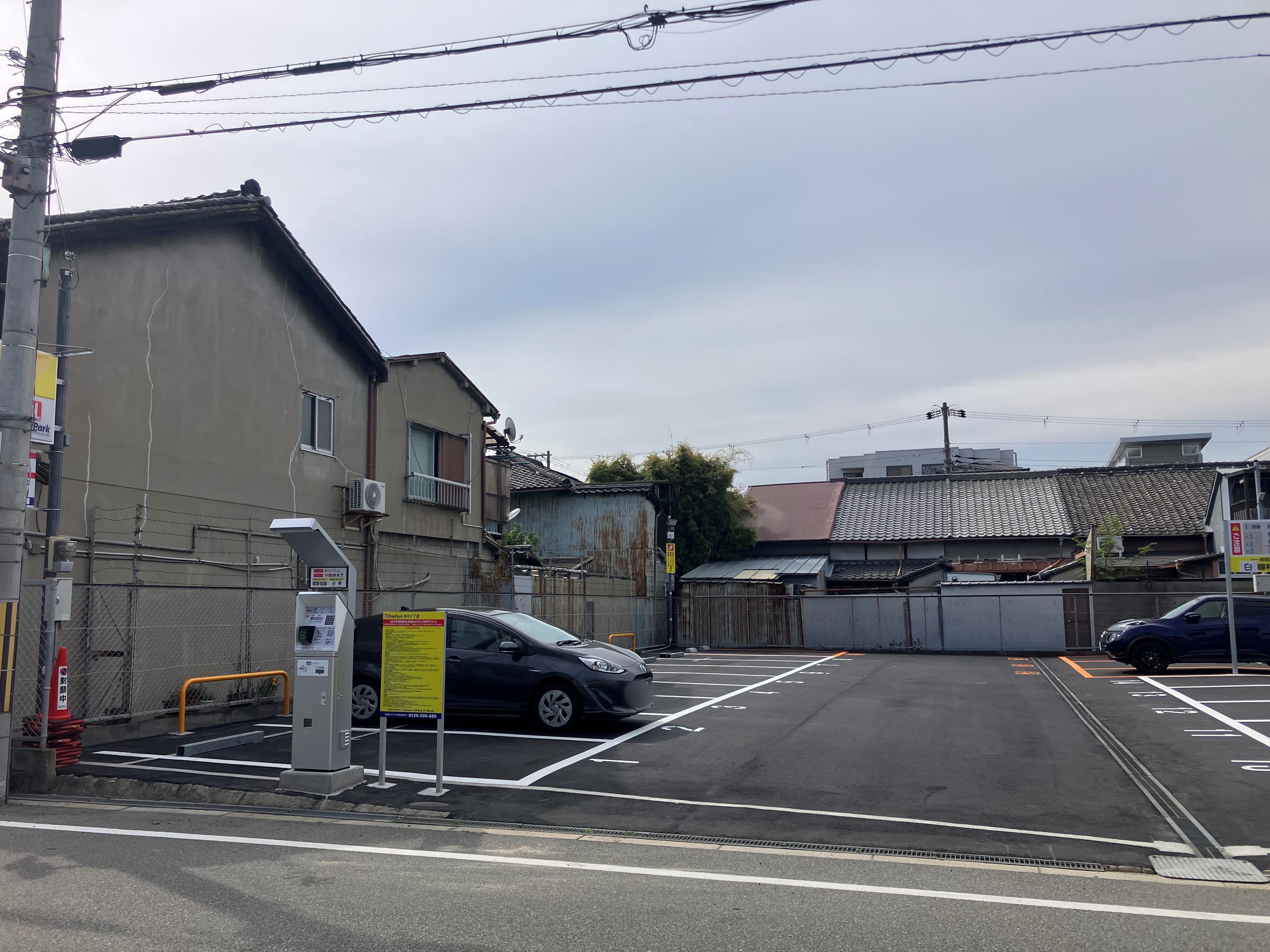 ONE PARK今川2丁目 4