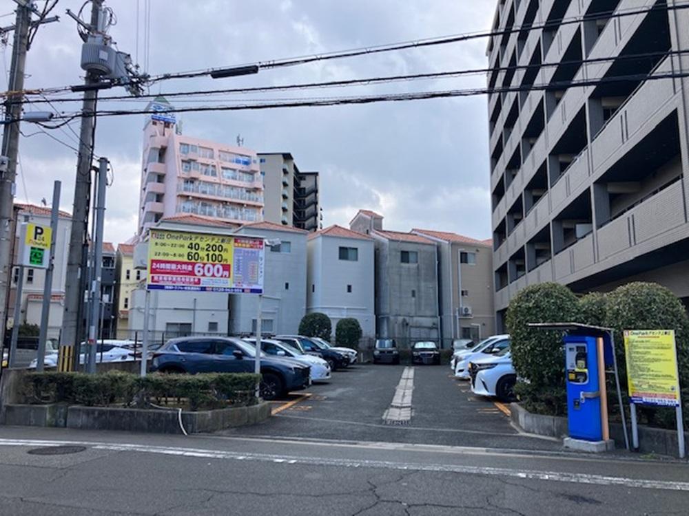 ONE PARKデセンテ上新庄